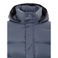 Gray Nylon Coat