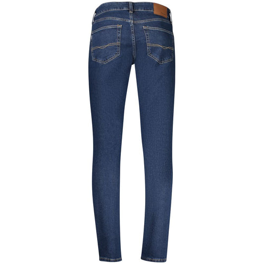Blu Cotton Men's Jeans