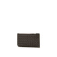 Brown Calfskin Cardholder
