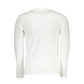White Cotton Men's T-Shirt