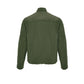 Green Polyester Coat
