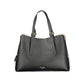 Nero Polyurethane Women Tote