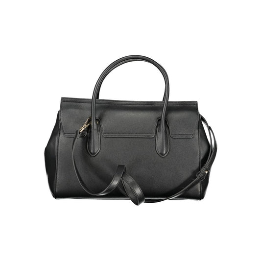 Nero Polyurethane Women's Tote