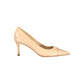 Rosa Leather Women Classic Shoe