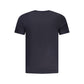 Blue Organic Cotton Men's T-Shirt