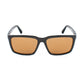 Black Resin Sunglasses