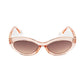 Multicolor Resin Sunglasses