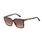 Brown Resin Sunglasses