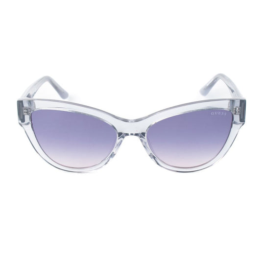 Gray Acetate Sunglasses