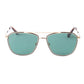 Gold Metal Sunglasses