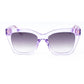 Purple Acetate Sunglasses