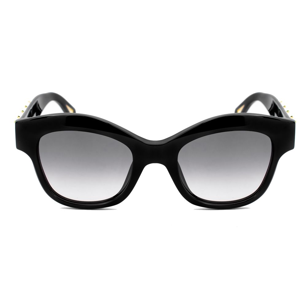 Black Acetate Sunglasses