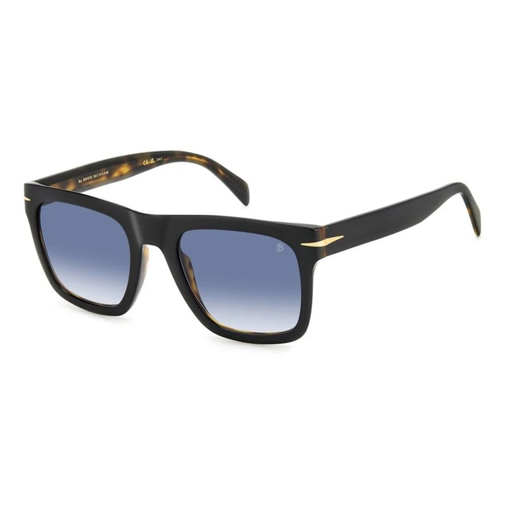 Bicolor Acetate Sunglasses