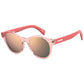 Multicolor Resin Sunglasses