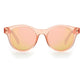 Multicolor Resin Sunglasses