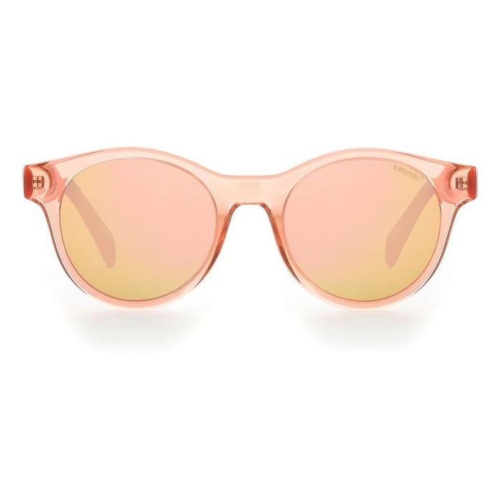 Multicolor Resin Sunglasses