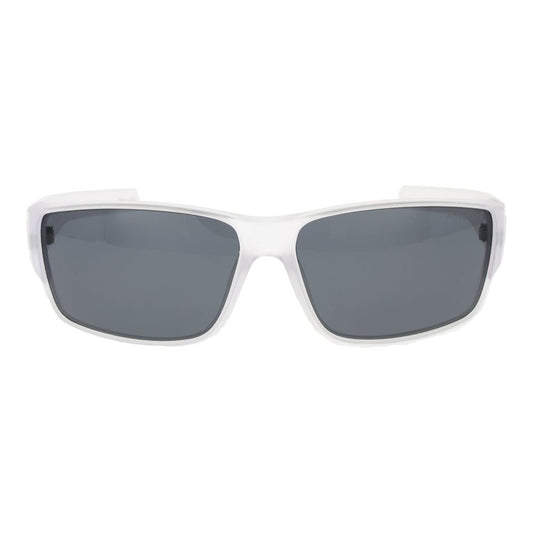 Bicolor Resin Sunglasses