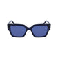 Blue Acetate Sunglasses