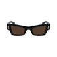Black Acetate Sunglasses