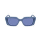 Blue Acetate Sunglasses