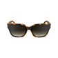 Brown Acetate Sunglasses