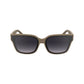 Brown Acetate Sunglasses