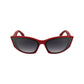 Multicolor Acetate Sunglasses