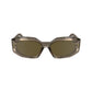 Gray Injected Sunglasses