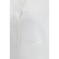 White Cotton Dress Shirt