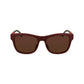 Multicolor Injected Sunglasses