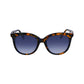Brown Acetate Sunglasses