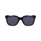 Black Injected Sunglasses