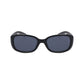 Black Injected Sunglasses