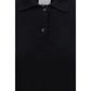 Black Cashmere Dress Shirt