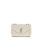 Beige Lamb Ovis Aries Aries Shoulder Bag
