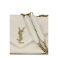 Beige Lamb Ovis Aries Aries Shoulder Bag