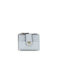 Blue Calf Leather Bos Taurus Wallet