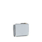 Blue Calf Leather Bos Taurus Wallet