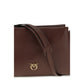 Brown Calf Leather Bos Taurus Shoulder Bag