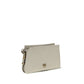 White Calf Leather Bos Taurus Shoulder Bag