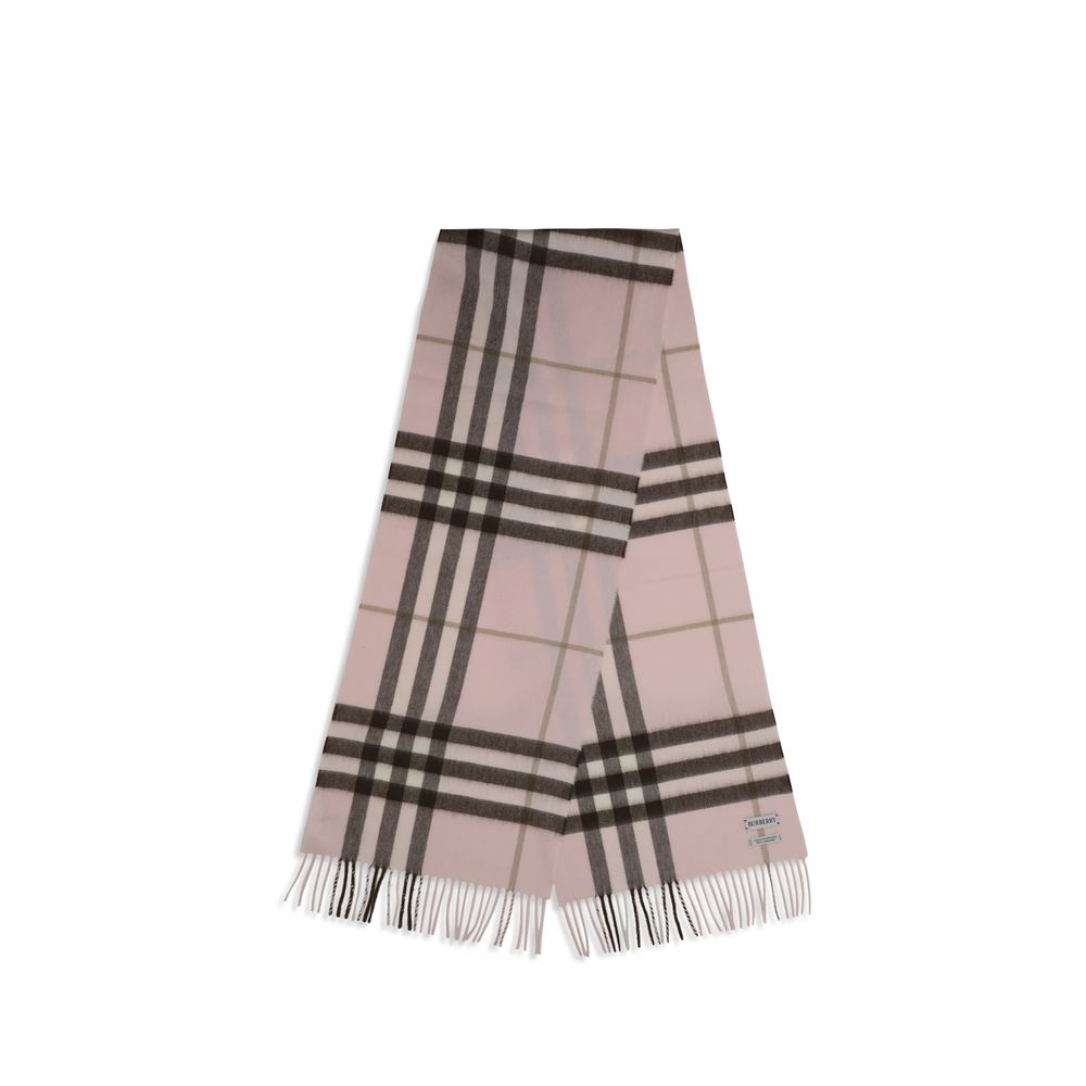 Multicolor Cashmere Scarf