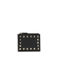 Black Calf Leather Bos Taurus Wallet
