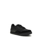 Black Calf Leather Bos Taurus Low Top Sneakers