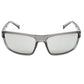 Transparent Resin Sunglasses