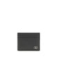 Black Calf Leather Bos Taurus Wallet