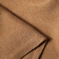Brown Cashmere Knitted Foulard 207cm x 29cm Men Scarf