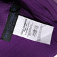 Purple Silk Neck Wrap Shawl Stole 200cm x 134cm Scarf
