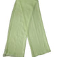 Light Green Silk Neck Wrap Stole 200cm x 134cm Scarf