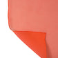 Bright Red Silk Wrap Shawl Foulard 132cm x 98cm Scarf