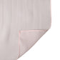 Light Pink Silk Neck Wrap Foulard 91.5cm x 88cm Scarf